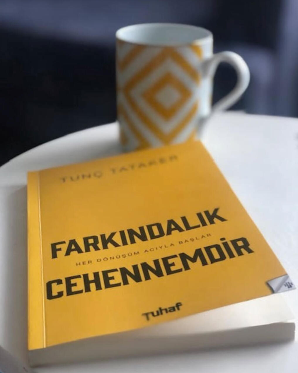 Farkındalık Cehennemdir Tunç Tataker